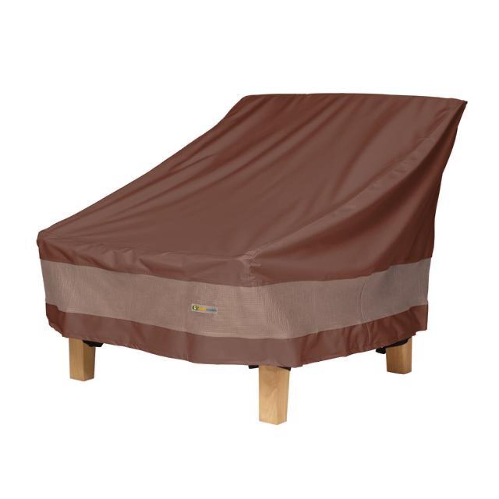 Classic Accessories, Ultimate Patio Chair Cover, Cover Type Patio Chair, Primary Color Beige, Primary Material Polyester, Model# UCH323736